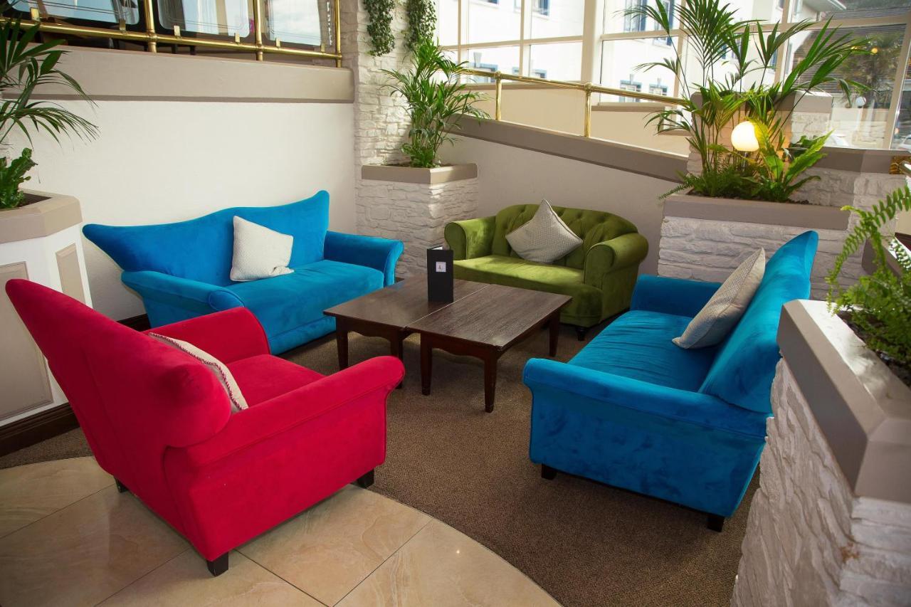 Westlodge & Leisure Centre Hotel