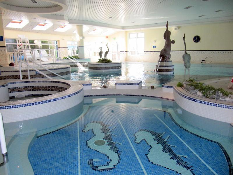 Hotel Westlodge & Leisure Centre 4*