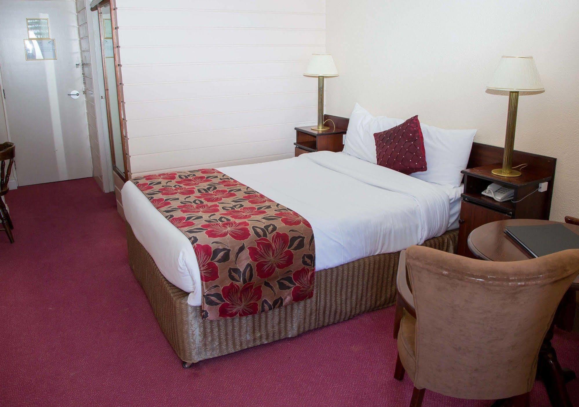Hotel Westlodge & Leisure Centre