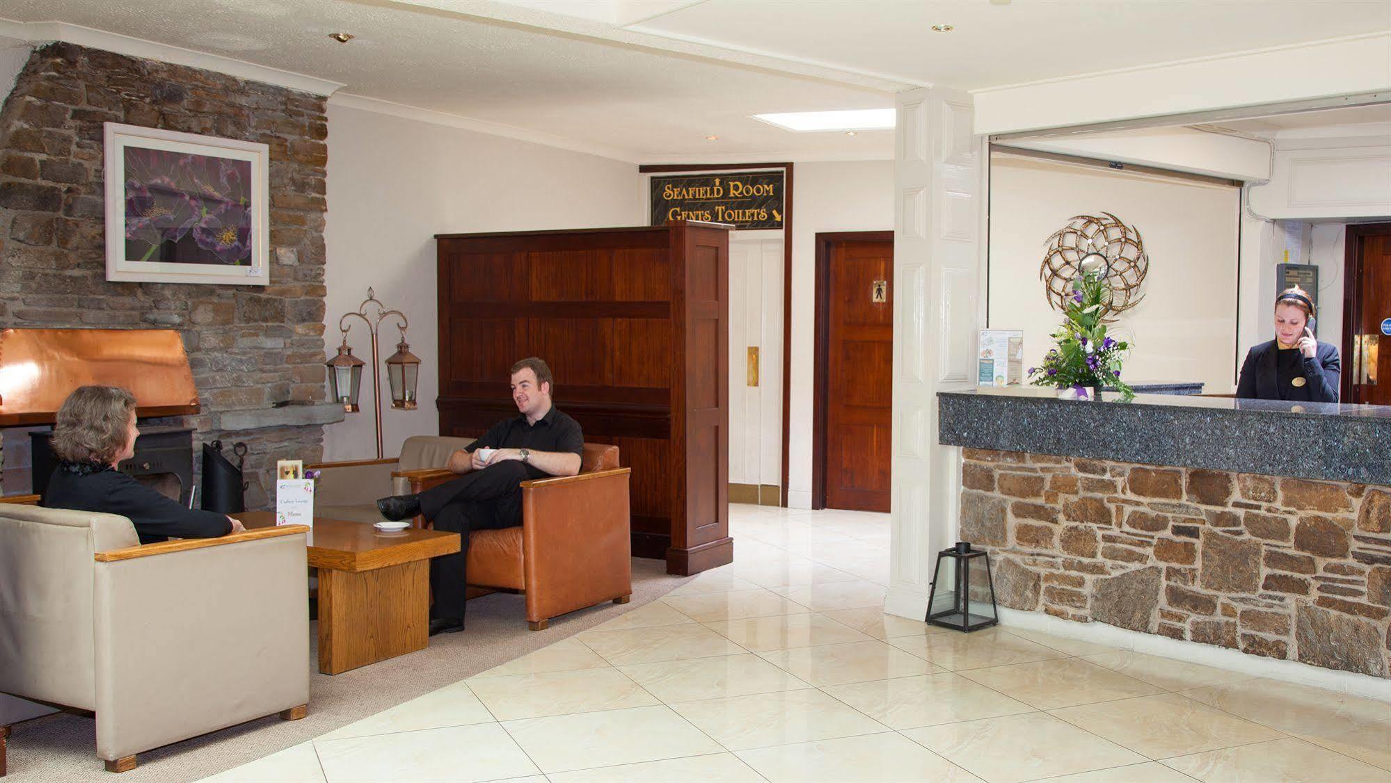 Westlodge & Leisure Centre 4*